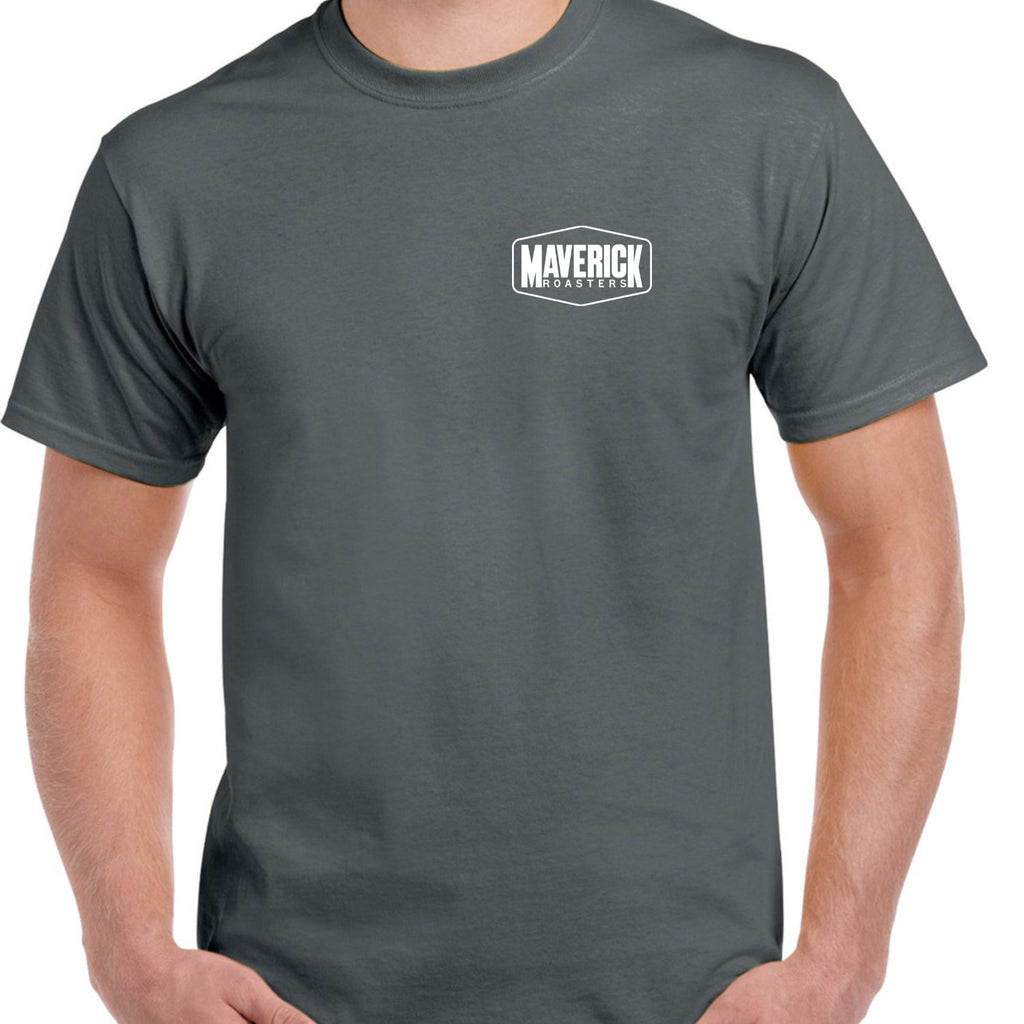 Maverick Charcoal T-Shirt