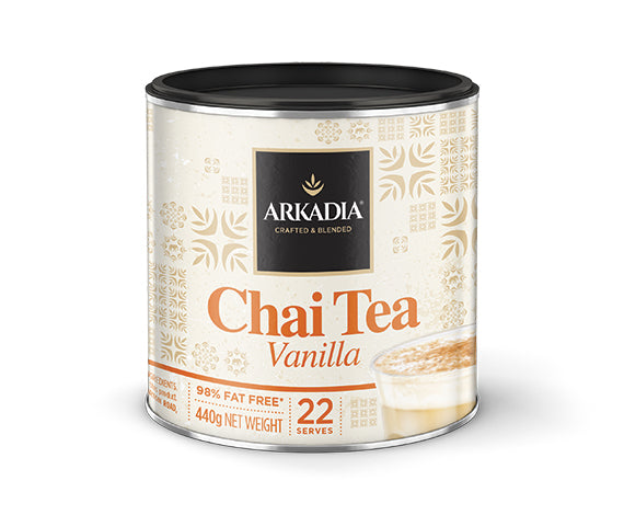 Chai Tea Vanilla 440g