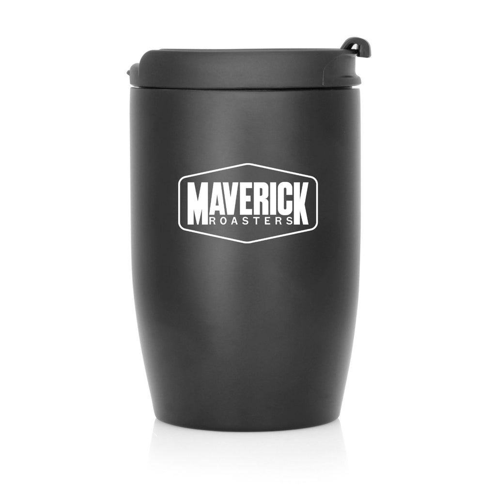 Maverick Luxe Stainless Double Wall Cup Matte Black
