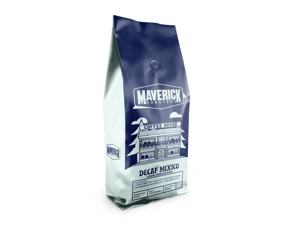 Mexican  -   Decaf